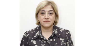 Solmaz xanım Vəliyevanın 60 illik yubileyidir