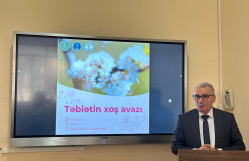 BDU könüllüləri “Təbiətin Xoş Avazı” adlı Novruz tədbiri keçirib