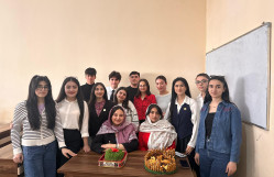 BDU könüllüləri “Təbiətin Xoş Avazı” adlı Novruz tədbiri keçirib