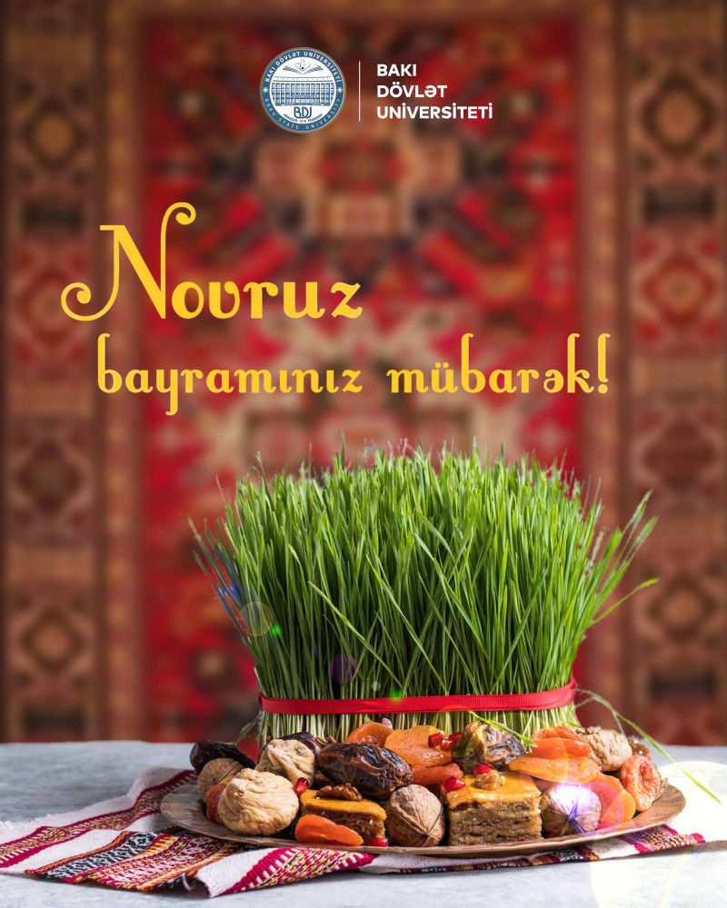 Barış, bərəkət və bolluq bayramı