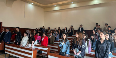 Fizika fakültəsində Novruz tədbiri keçirilib