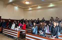 Fizika fakültəsində Novruz tədbiri keçirilib