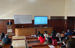 Fizika fakültəsində Novruz tədbiri keçirilib