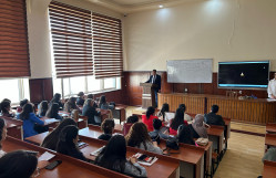 Fizika fakültəsində Novruz tədbiri keçirilib