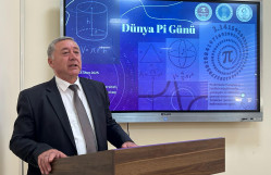 BDU-da "pi günü" qeyd olunub