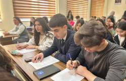 BDU-da "pi günü" qeyd olunub