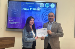 BDU-da "pi günü" qeyd olunub