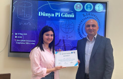 BDU-da "pi günü" qeyd olunub