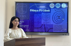 BDU-da "pi günü" qeyd olunub