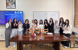 BDU-da "pi günü" qeyd olunub