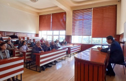 Fizika fakültəsində Elmi Şuranın iclası keçirilib