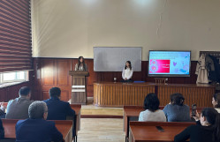 Fizika fakültəsində 8 Mart Beynəlxalq Qadınlar günü ilə bağlı tədbir keçirilib