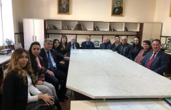 Fizika fakültəsində elmi seminar keçirilib