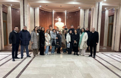 Fizika fakültəsi məzunlarının görüşü keçirilib