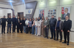 Fizika fakültəsi məzunlarının görüşü keçirilib