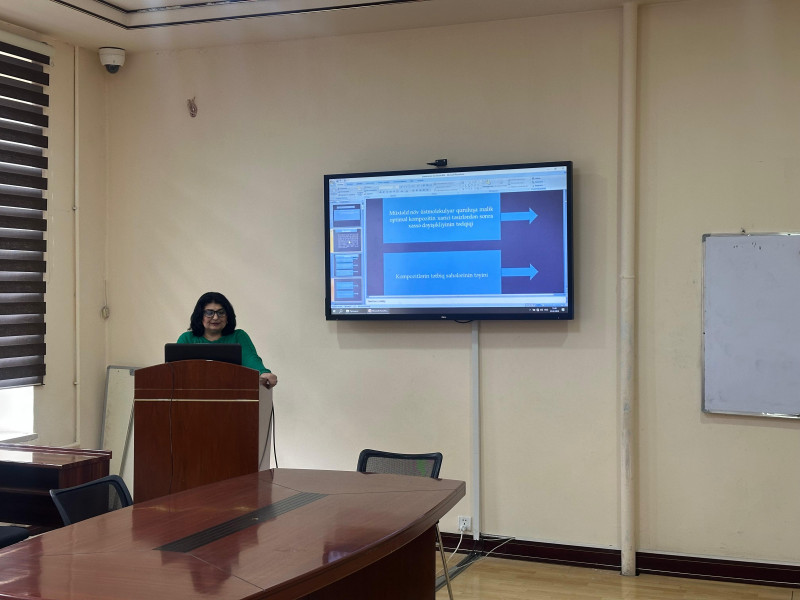 Fizika fakültəsində elmi seminar keçirilib