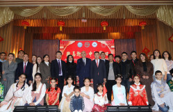 BDU-da Çin Yaz Festivalı keçirilib