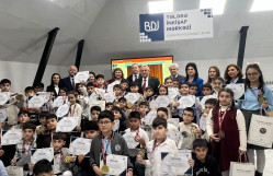 BDU-da dünya şöhrətli alim Lütfi Zadənin 105 illik yubileyi qeyd olunub