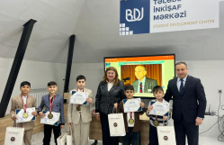 BDU-da dünya şöhrətli alim Lütfi Zadənin 105 illik yubileyi qeyd olunub