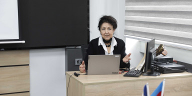 Gender bərabərliyinə həsr olunmuş elmi seminar keçirilib