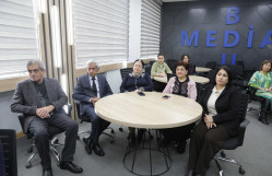 Gender bərabərliyinə həsr olunmuş elmi seminar keçirilib