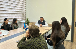 “Urbanizasiyanın yaratdığı sosial problemlər” mövzusunda dəyirmi masa keçirilib