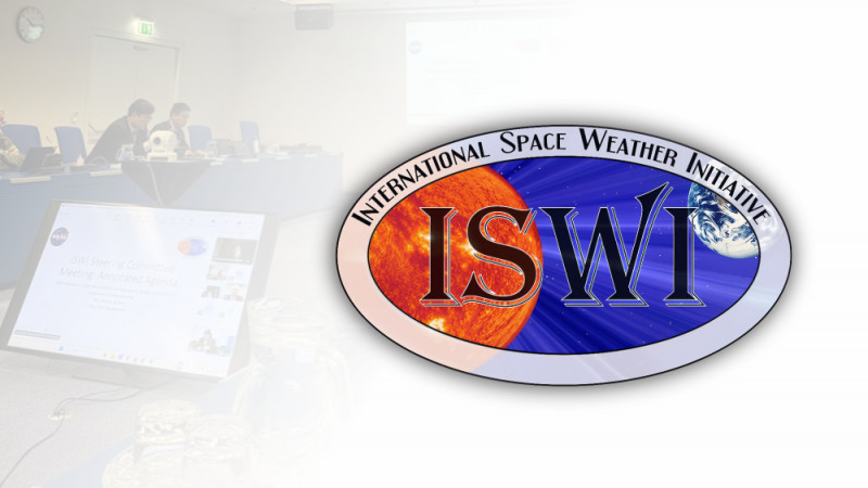 BDU-nun rektoru Beynəlxalq Kosmik Hava Təşəbbüsü proqramının Rəhbər Komitə iclasında məruzə ilə çıxış edib