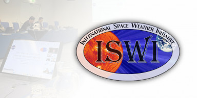 BDU-nun rektoru Beynəlxalq Kosmik Hava Təşəbbüsü proqramının Rəhbər Komitə iclasında məruzə ilə çıxış edib