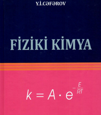 FİZİKİ KİMYA