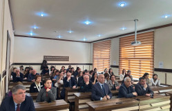 Kimya fakültəsində Elm gününə həsr olunmuş tədbir keçirildi