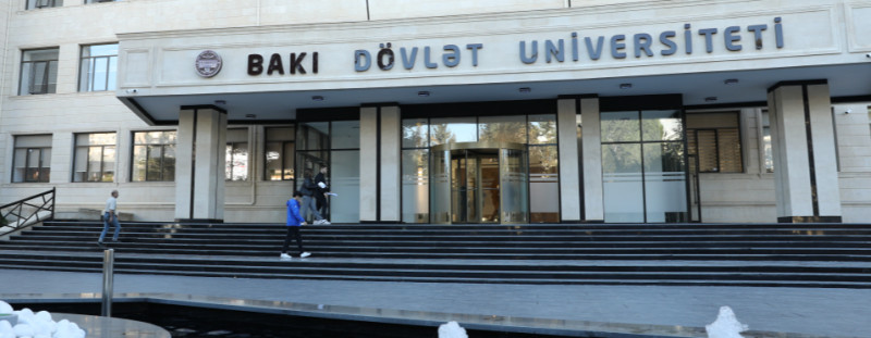 BDU-da Azərbaycan Respublikasında “Elm günü”nə həsr edilmiş silsilə tədbirlərə başlanılıb