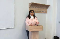 BDU-da elmi seminar: “Quran dilinin özünəməxsus tərkibləri”