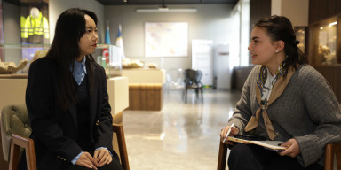 Çinli tələbə: “BDU-dakı çoxmədəniyyətli mühit elmi inkişafıma töhfə verdi” - MÜSAHİBƏ