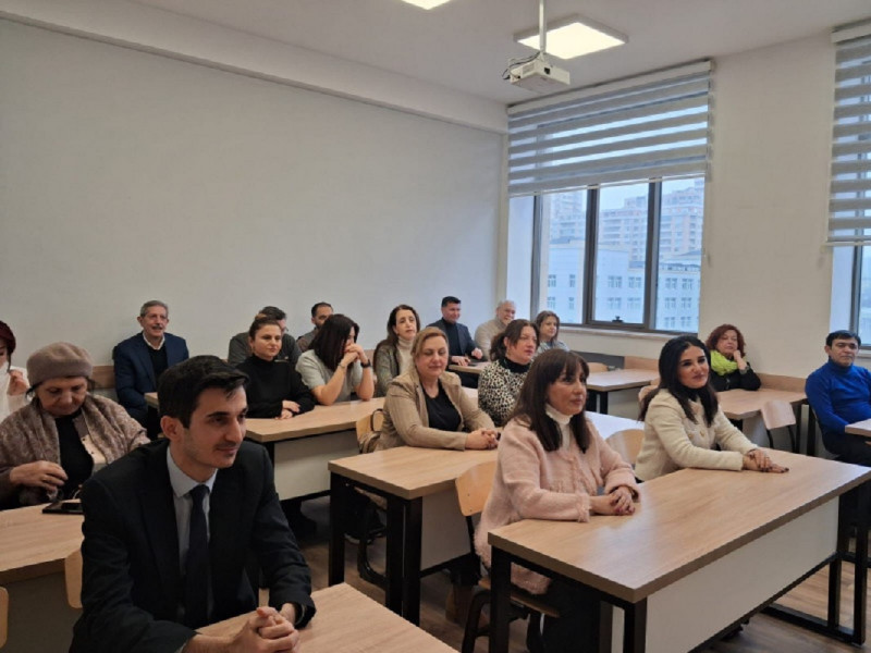 “Quran dilinin özünəməxsus tərkibləri”