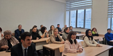 “Quran dilinin özünəməxsus tərkibləri”