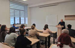 “Quran dilinin özünəməxsus tərkibləri”