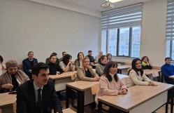 “Quran dilinin özünəməxsus tərkibləri”