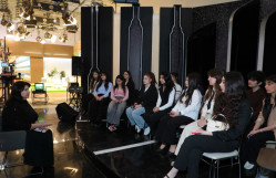 BDU tələbələri üçün AzTV-də infossessiya