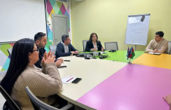 Mediada Azərbaycan dilinin qorunması ARB24 telekanalında müzakirə olunub