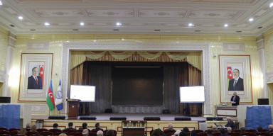 BDU Elmi Şurasının növbəti iclası