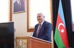 BDU-da “Türk dünyası: ortaq tarixi-mədəni dəyərlər, müasir reallıqlar və gələcəyə baxış” mövzusunda II Beynəlxalq elmi konfrans