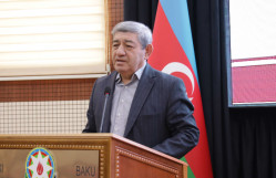 BDU-da “Türk dünyası: ortaq tarixi-mədəni dəyərlər, müasir reallıqlar və gələcəyə baxış” mövzusunda II Beynəlxalq elmi konfrans