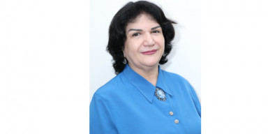 Nərgiz xanım Əhmədovanın 65 illik yubileyidir.