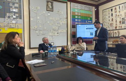 BDU-da peptid təbiətli antibiotiklərin tədqiqi ilə bağlı araşdırmalar aparılır