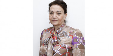 Afət xanım Hüseyinovanın 65 illik yubileyidir