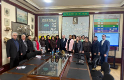 Biologiya fakültəsində Peptid təbiətli antibiotiklərin  tədqiqi ilə bağlı tədqiqatlar aparılır