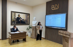 Kimya fakültəsinin Elmi Şurasının iclası keçirildi