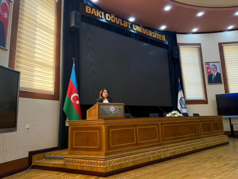 Biologiya fakültəsinin tələbələri istehsalat təcrübəsinə başlayıblar