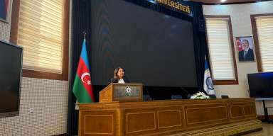 Biologiya fakültəsinin tələbələri istehsalat təcrübəsinə başlayıblar