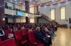 Biologiya fakültəsinin tələbələri istehsalat təcrübəsinə başlayıblar